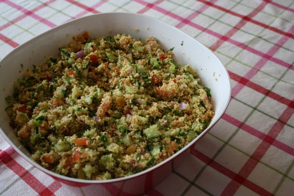 Tabouleh